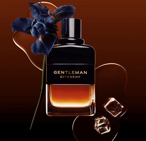 gentleman de givenchy avis|Givenchy gentleman reserve privée.